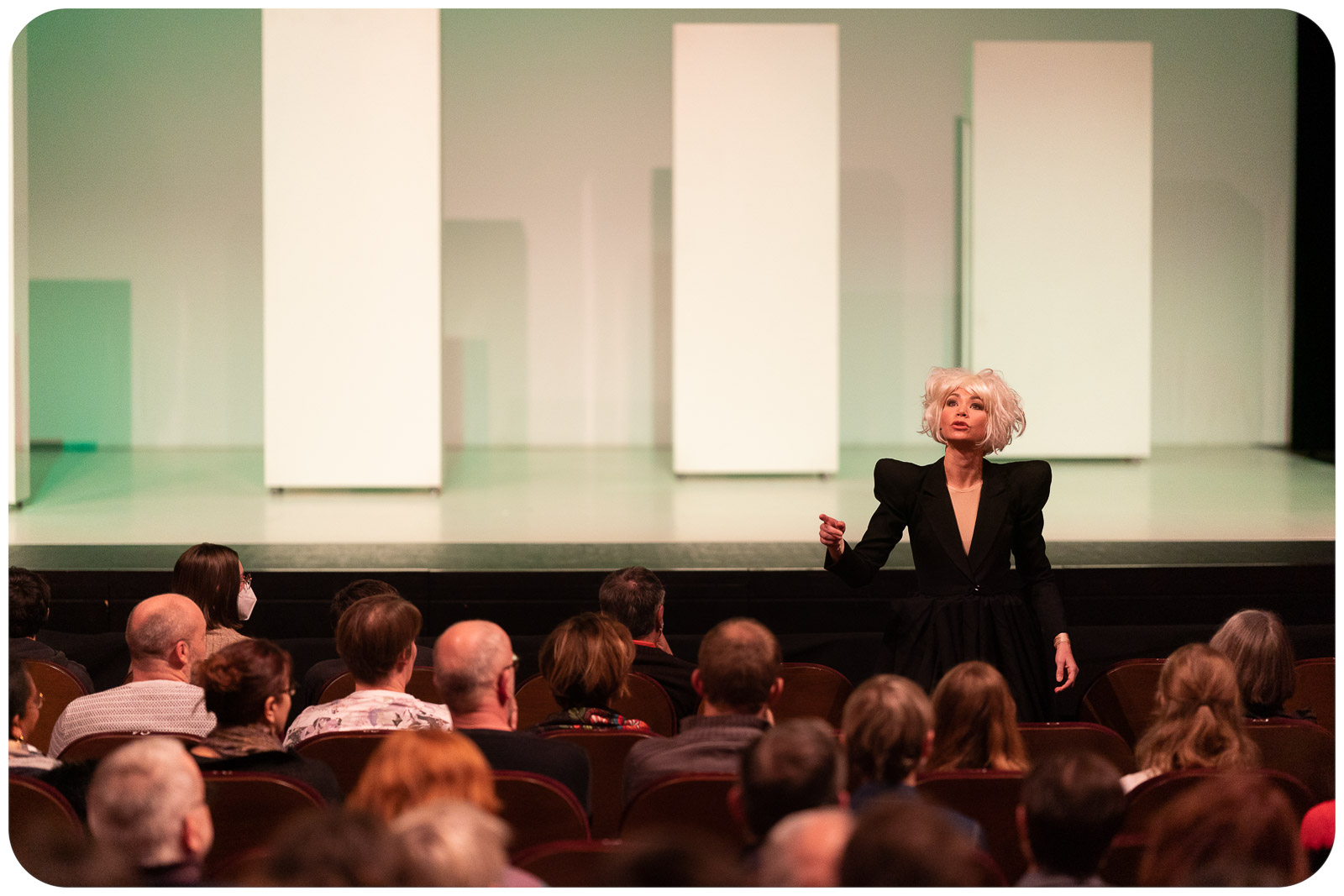 RCH 2021-2022 | ET ME VOICI SOUDAIN ROI D'UN PAYS QUELCONQUE